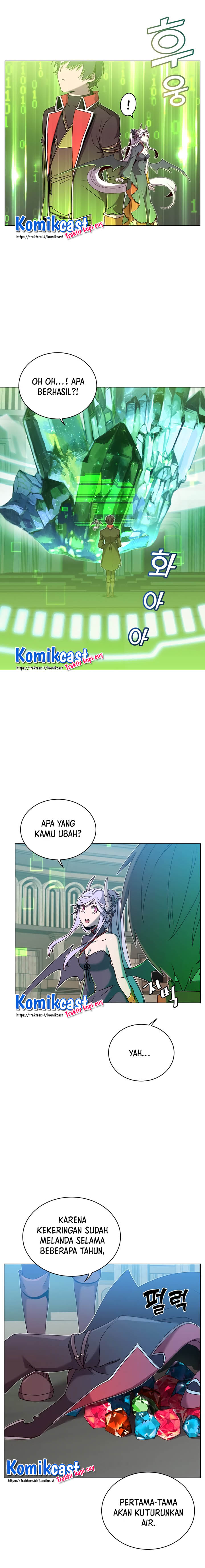 The MAX Leveled Hero Will Return! chapter 35