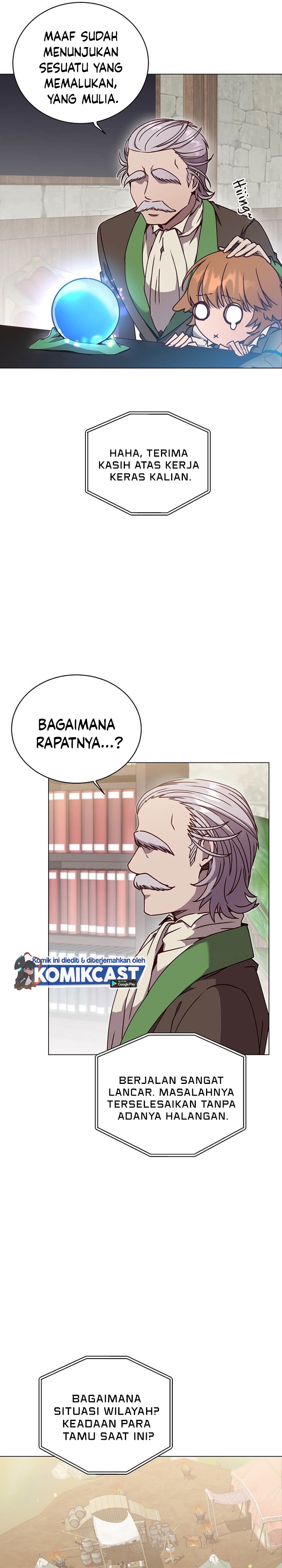 The MAX Leveled Hero Will Return! chapter 47