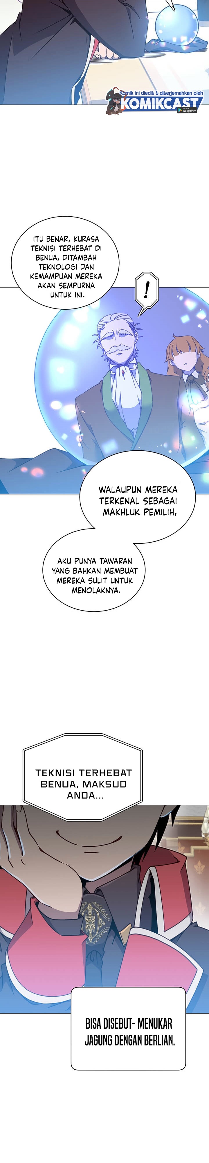 The MAX Leveled Hero Will Return! chapter 47