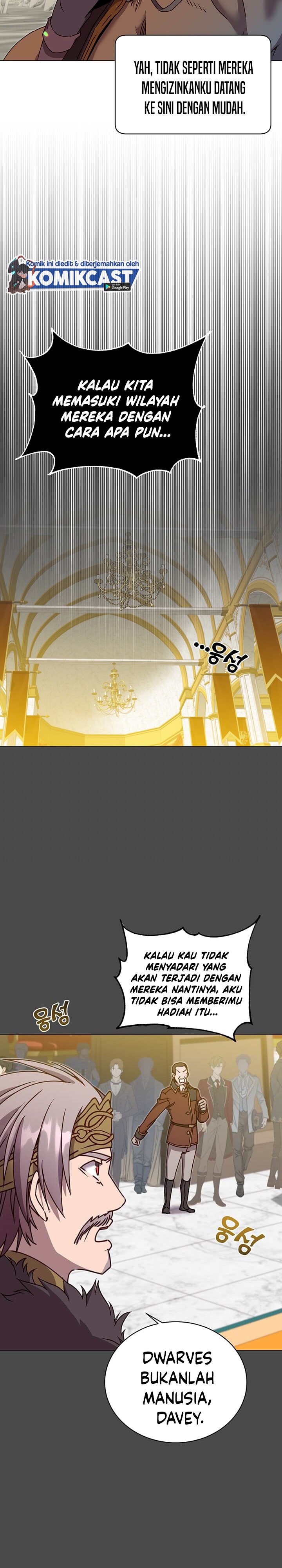 The MAX Leveled Hero Will Return! chapter 47