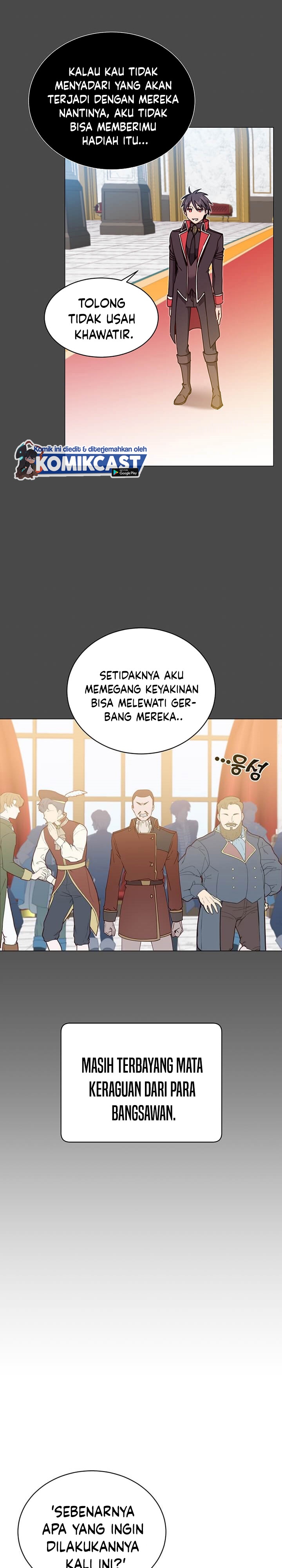 The MAX Leveled Hero Will Return! chapter 47