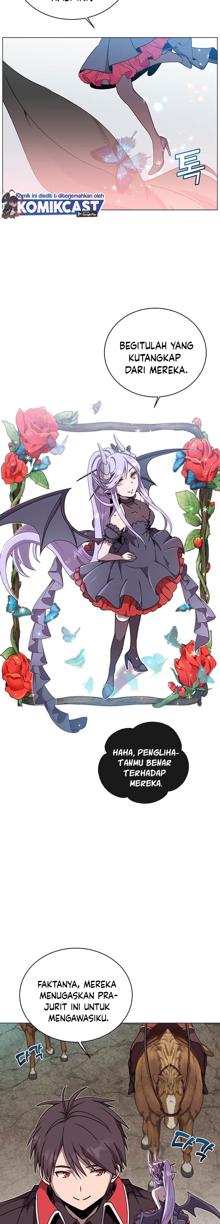 The MAX Leveled Hero Will Return! chapter 47