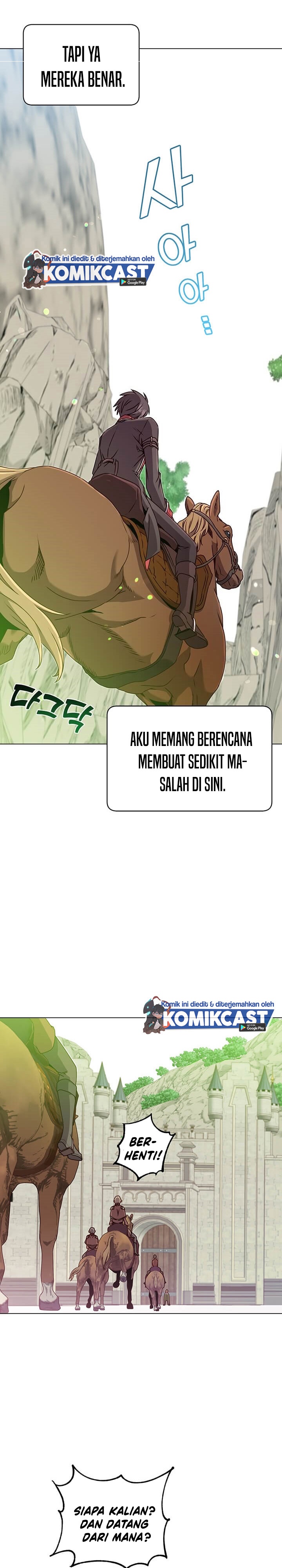 The MAX Leveled Hero Will Return! chapter 47