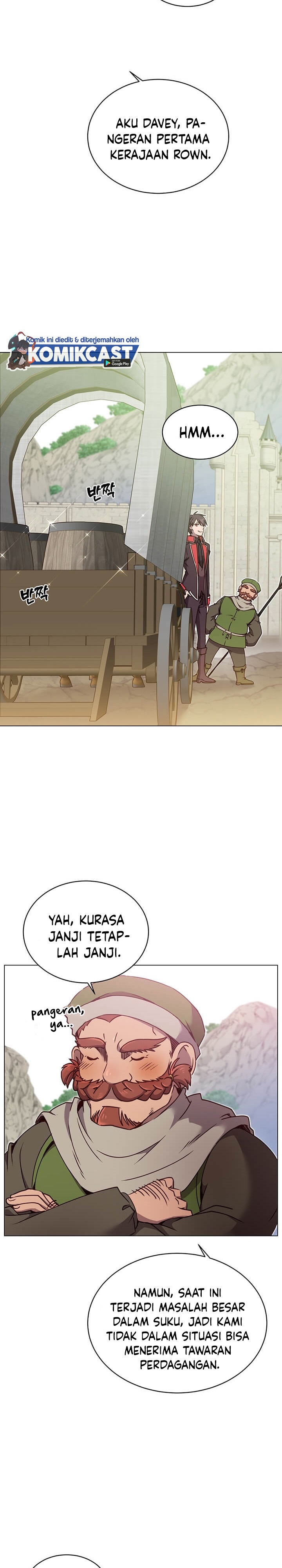 The MAX Leveled Hero Will Return! chapter 47