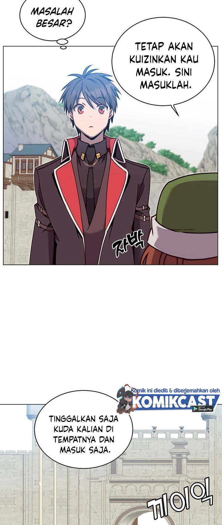 The MAX Leveled Hero Will Return! chapter 47
