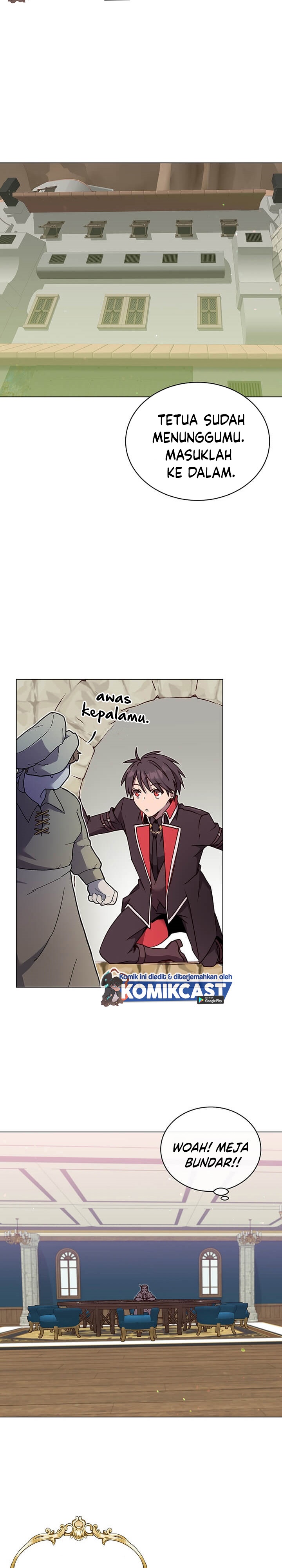 The MAX Leveled Hero Will Return! chapter 47