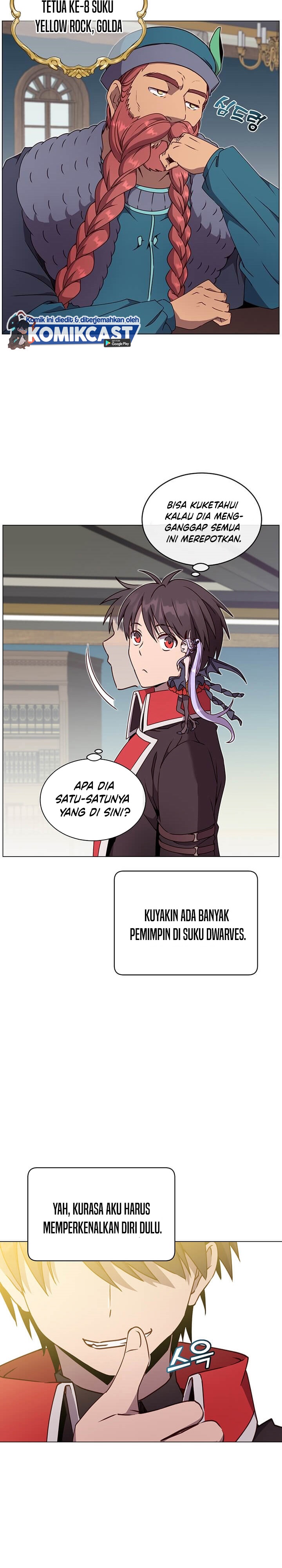 The MAX Leveled Hero Will Return! chapter 47