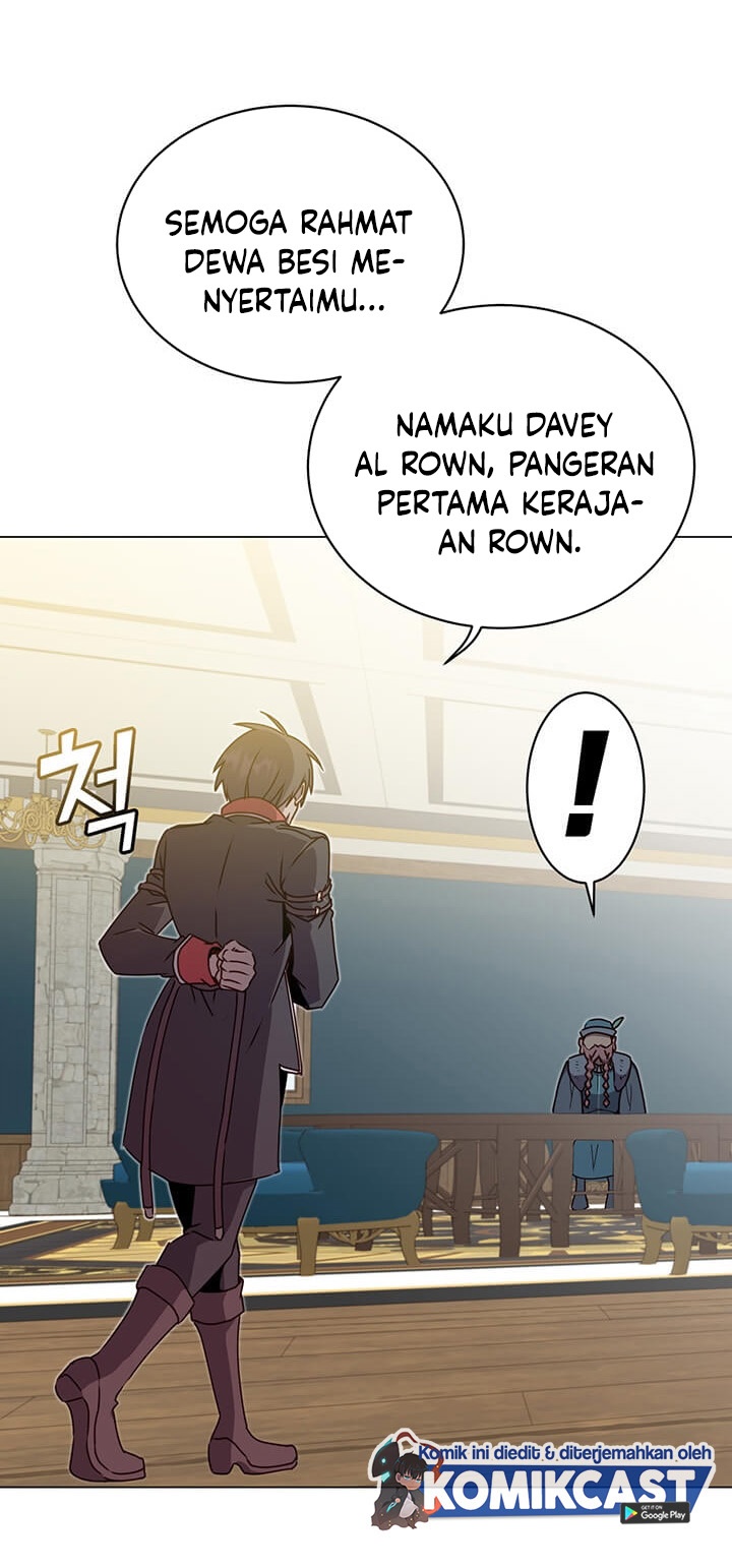 The MAX Leveled Hero Will Return! chapter 47