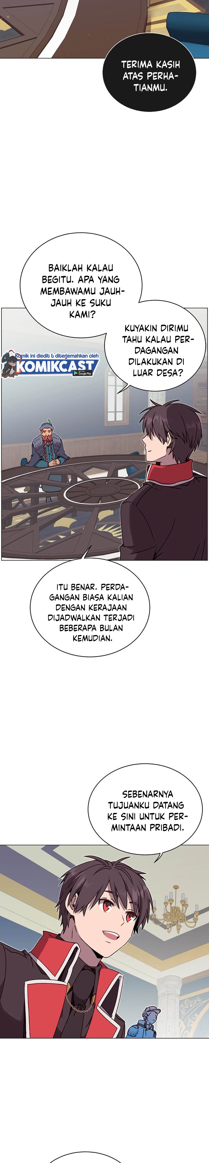 The MAX Leveled Hero Will Return! chapter 47