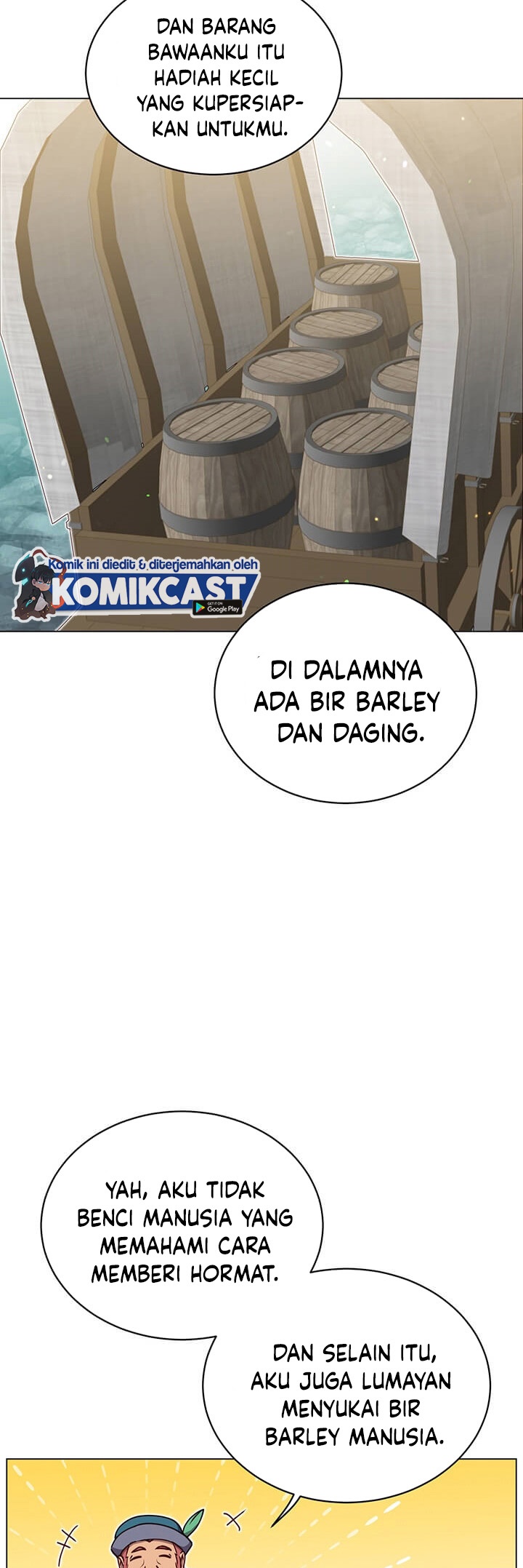 The MAX Leveled Hero Will Return! chapter 47