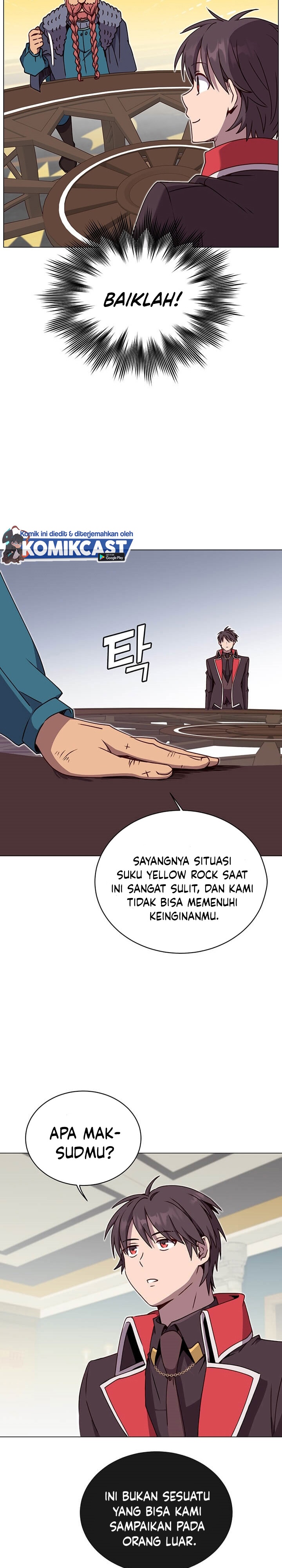 The MAX Leveled Hero Will Return! chapter 47
