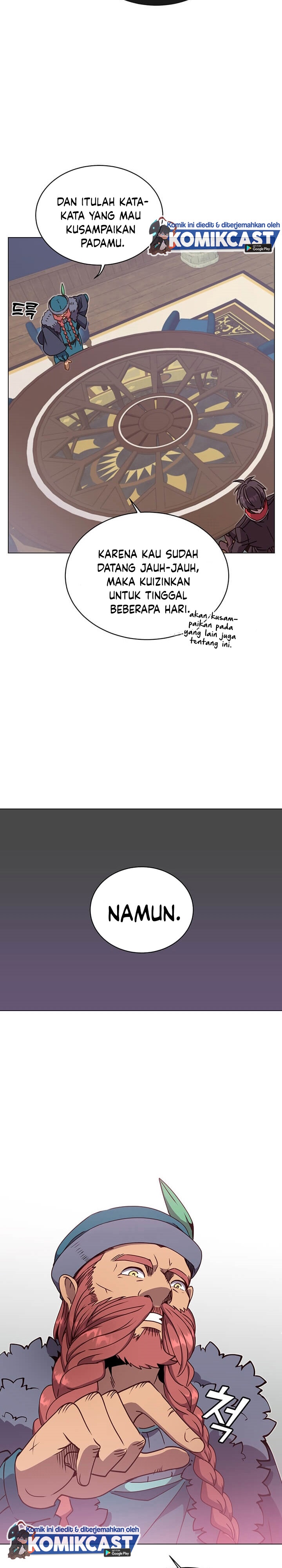 The MAX Leveled Hero Will Return! chapter 47