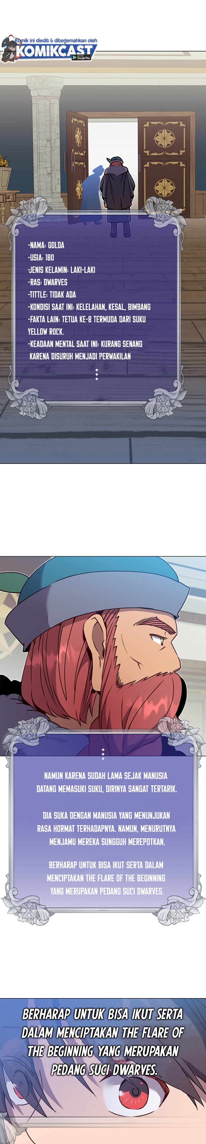The MAX Leveled Hero Will Return! chapter 47