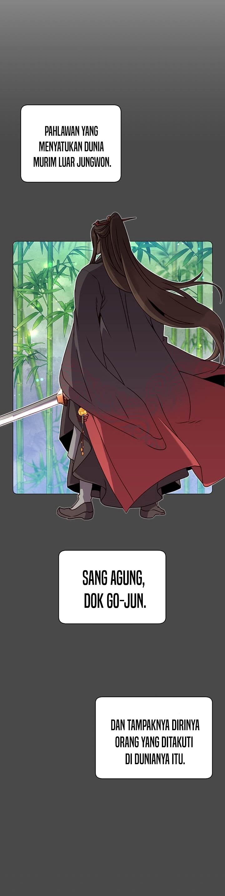 The MAX leveled hero will return! Chapter 48 Bahasa Indonesia