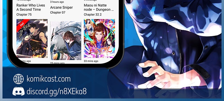 The MAX leveled hero will return! Chapter 48 Bahasa Indonesia