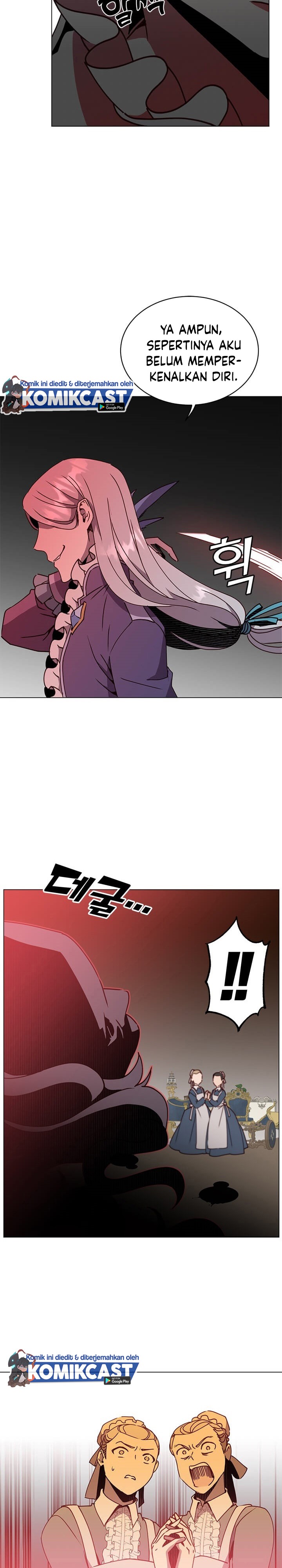 The MAX Leveled Hero Will Return! chapter 53