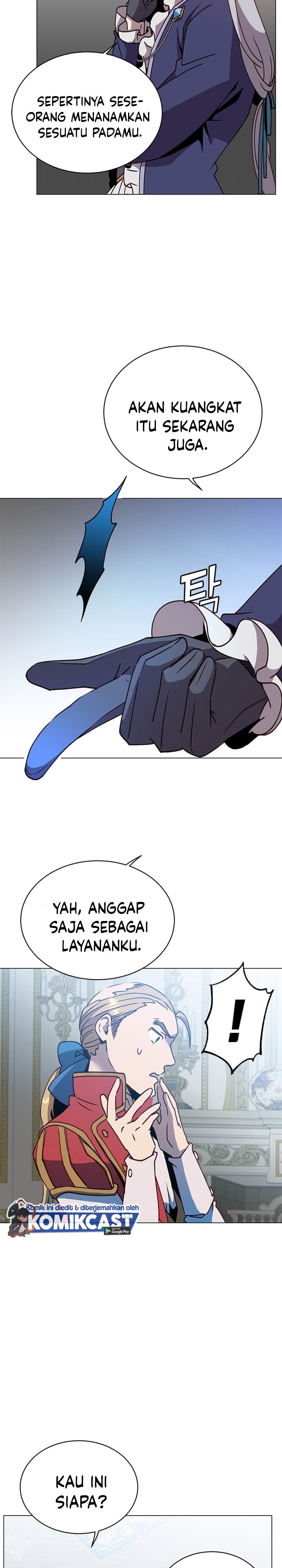 The MAX Leveled Hero Will Return! chapter 53
