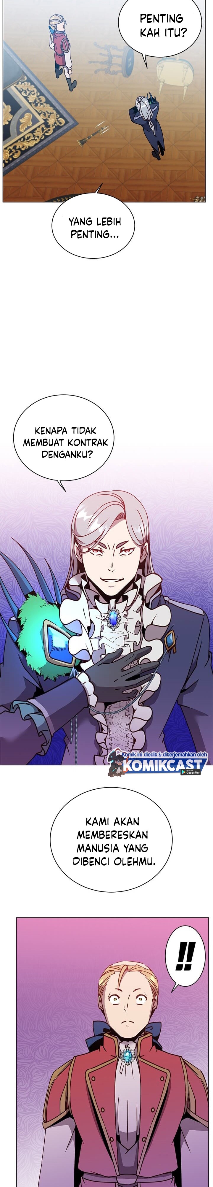 The MAX Leveled Hero Will Return! chapter 53