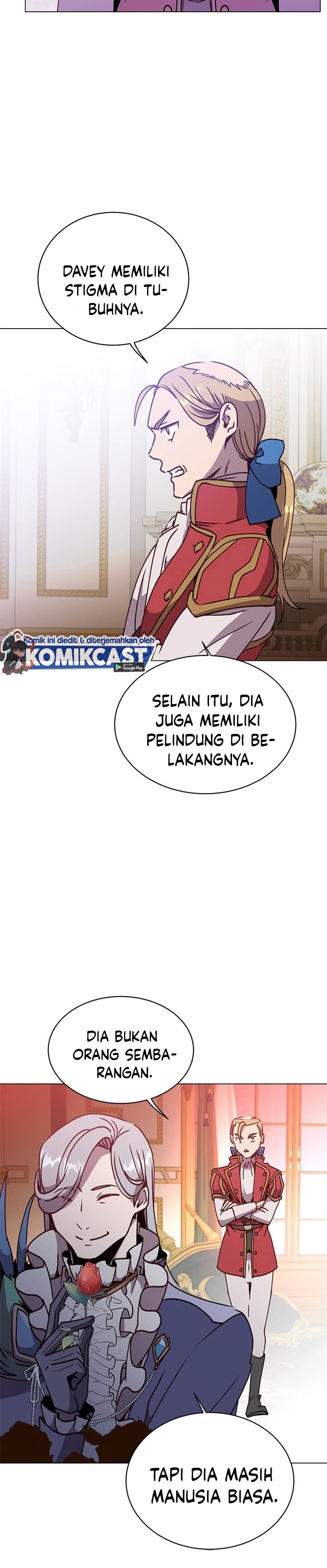 The MAX Leveled Hero Will Return! chapter 53