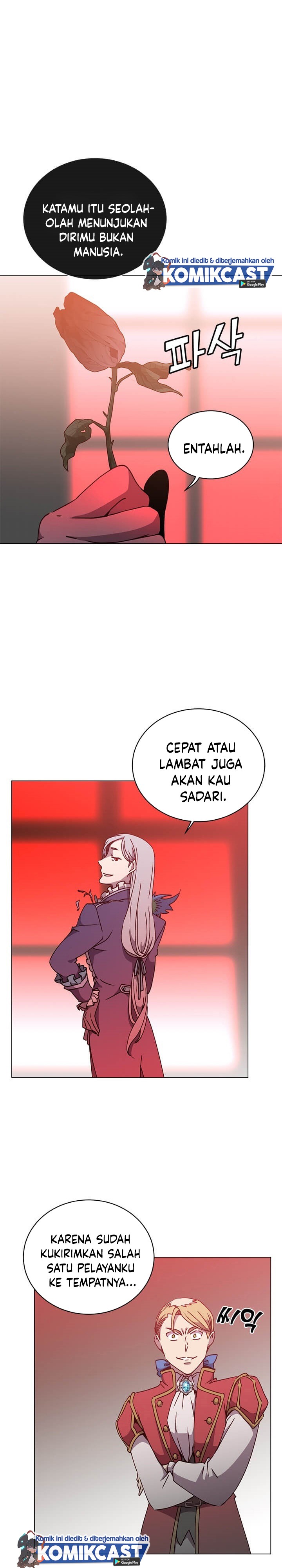 The MAX Leveled Hero Will Return! chapter 53