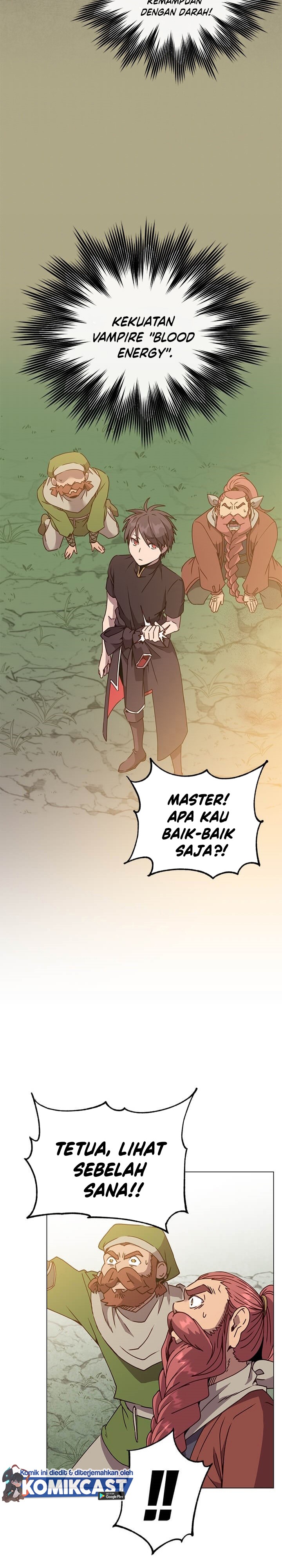The MAX Leveled Hero Will Return! chapter 53