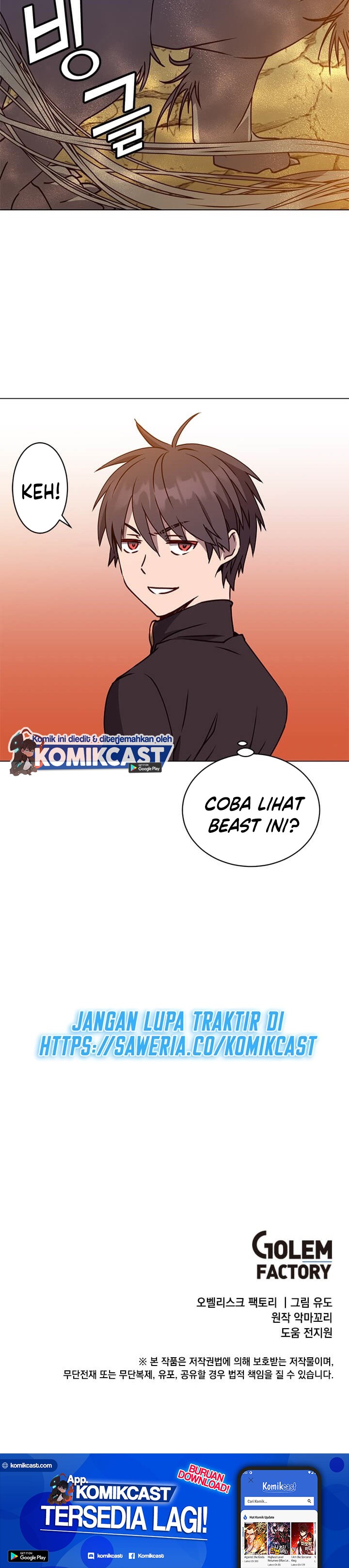 The MAX Leveled Hero Will Return! chapter 53