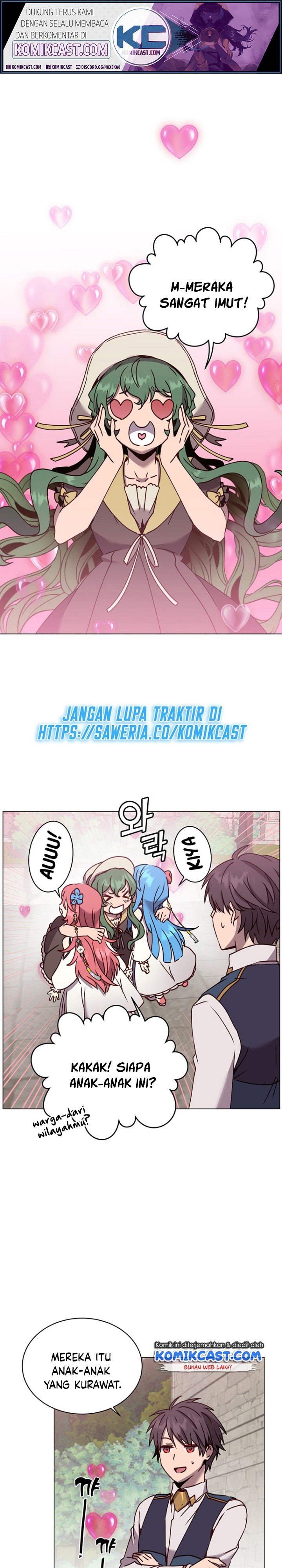 The MAX Leveled Hero Will Return! chapter 58