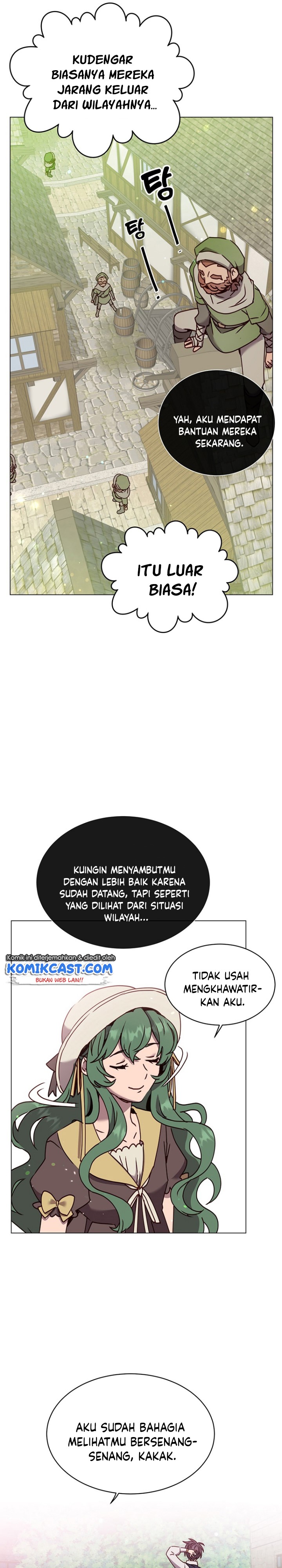 The MAX Leveled Hero Will Return! chapter 58