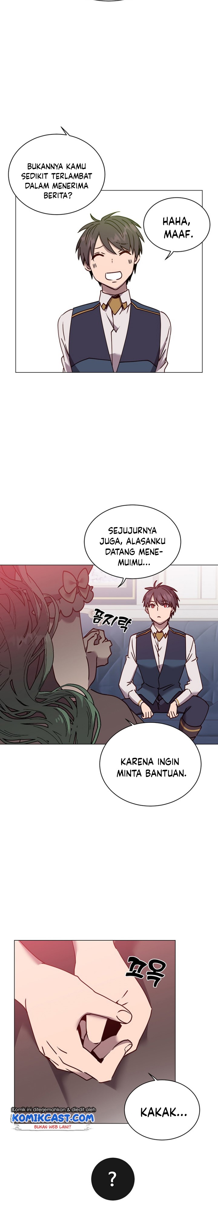 The MAX Leveled Hero Will Return! chapter 58