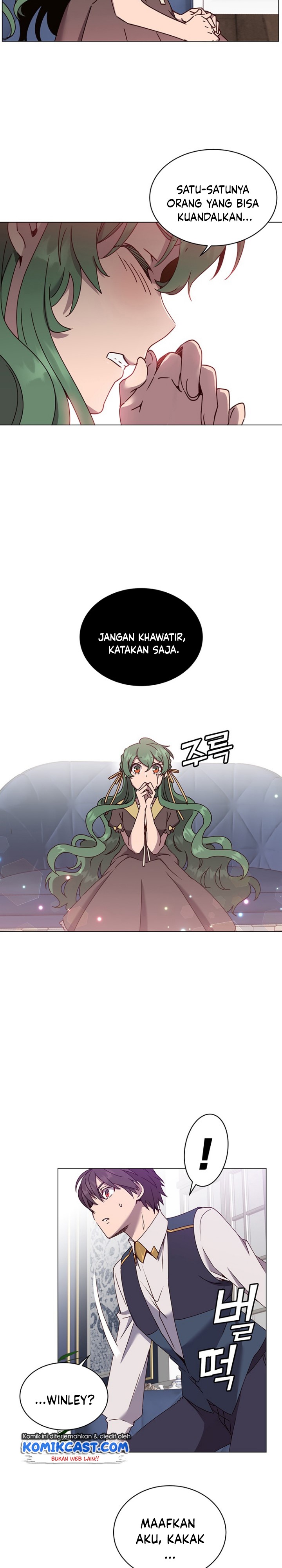 The MAX Leveled Hero Will Return! chapter 58