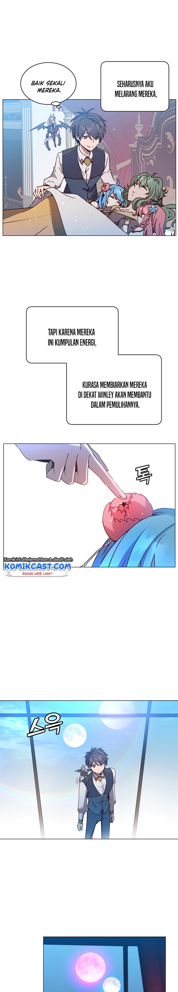 The MAX Leveled Hero Will Return! chapter 58