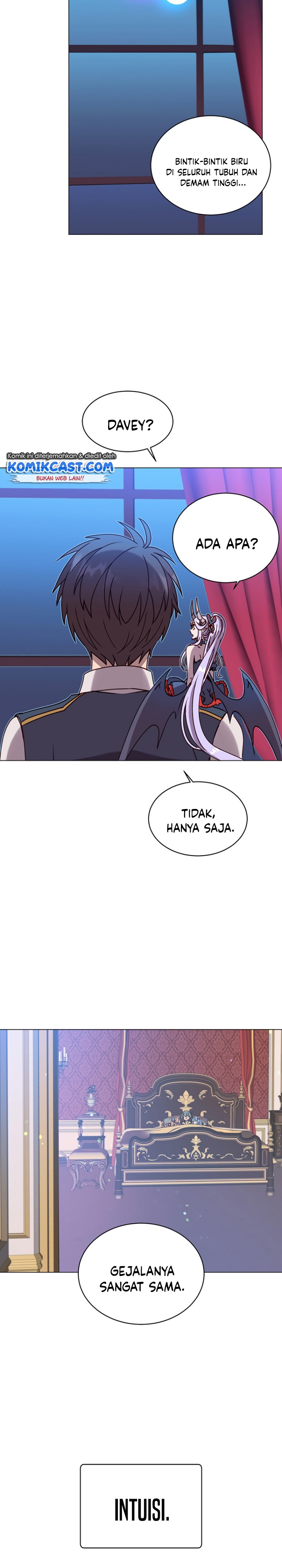 The MAX Leveled Hero Will Return! chapter 58