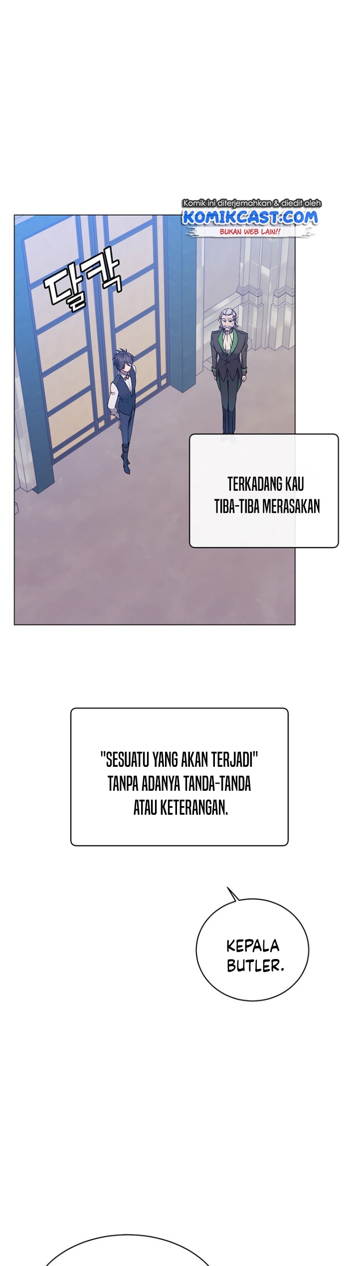 The MAX Leveled Hero Will Return! chapter 58