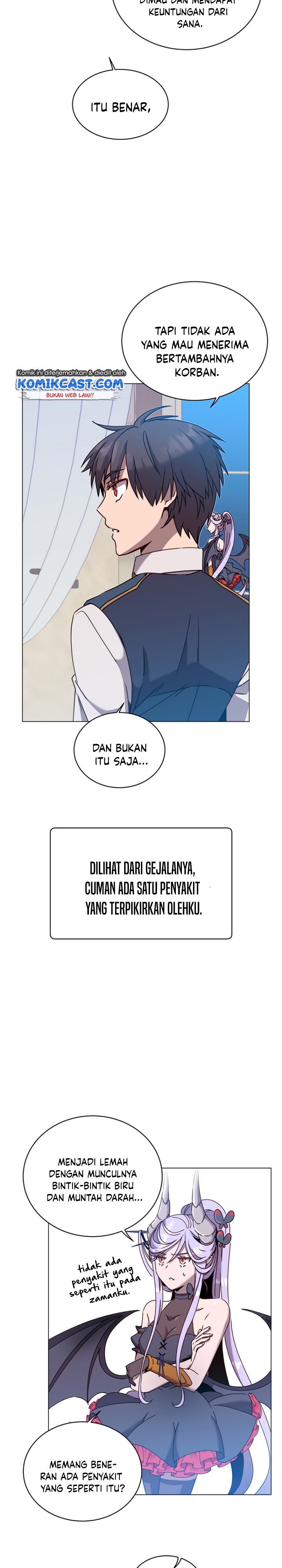 The MAX Leveled Hero Will Return! chapter 58