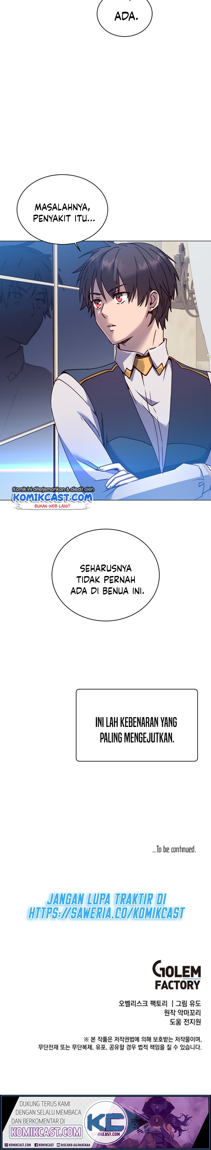 The MAX Leveled Hero Will Return! chapter 58