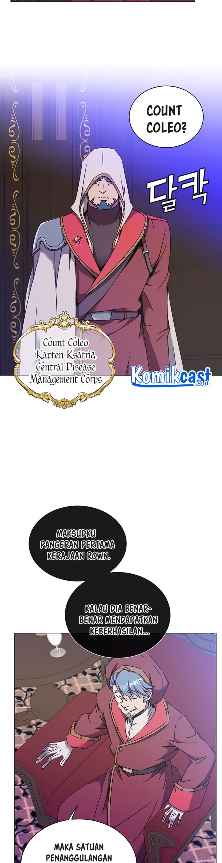 The MAX Leveled Hero Will Return! chapter 63