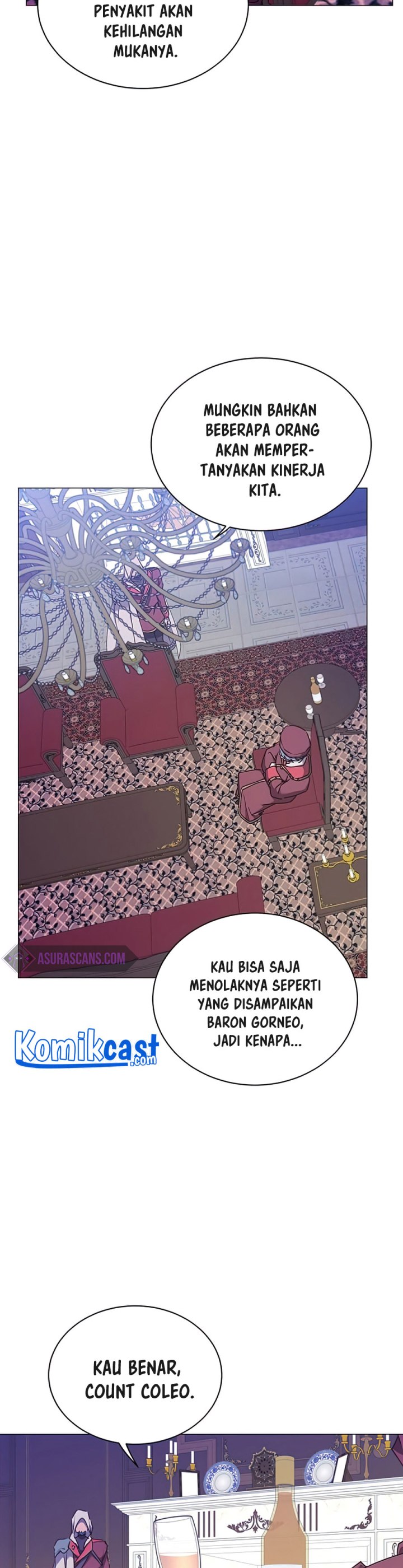 The MAX Leveled Hero Will Return! chapter 63