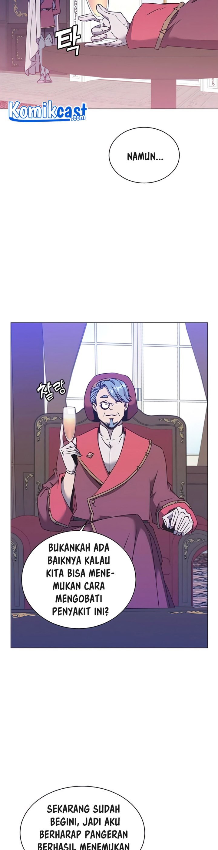 The MAX Leveled Hero Will Return! chapter 63