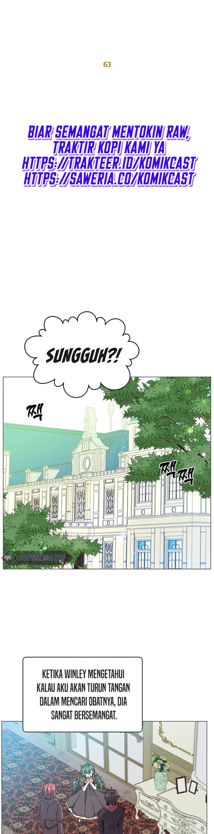 The MAX Leveled Hero Will Return! chapter 63