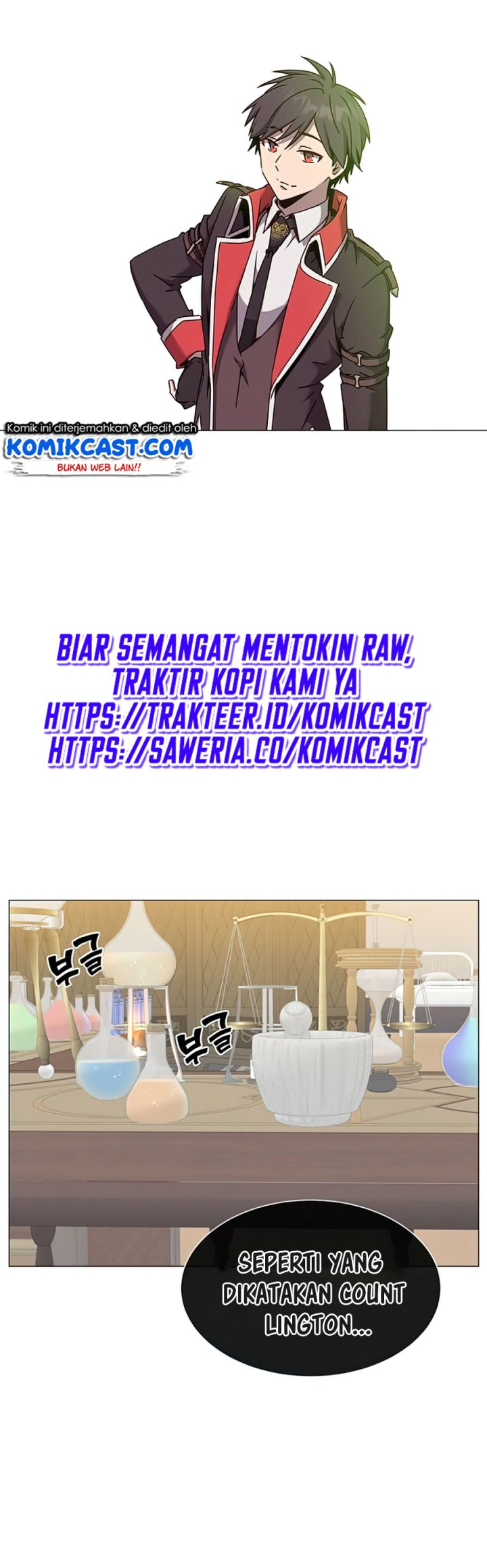 The MAX Leveled Hero Will Return! chapter 63