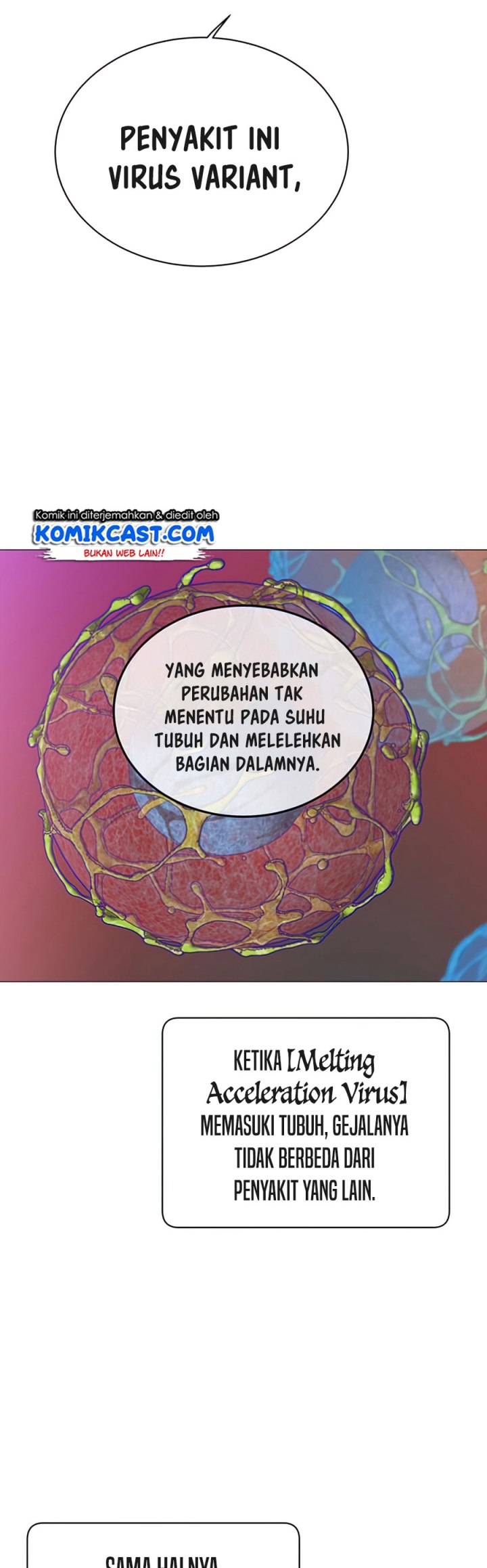 The MAX Leveled Hero Will Return! chapter 63