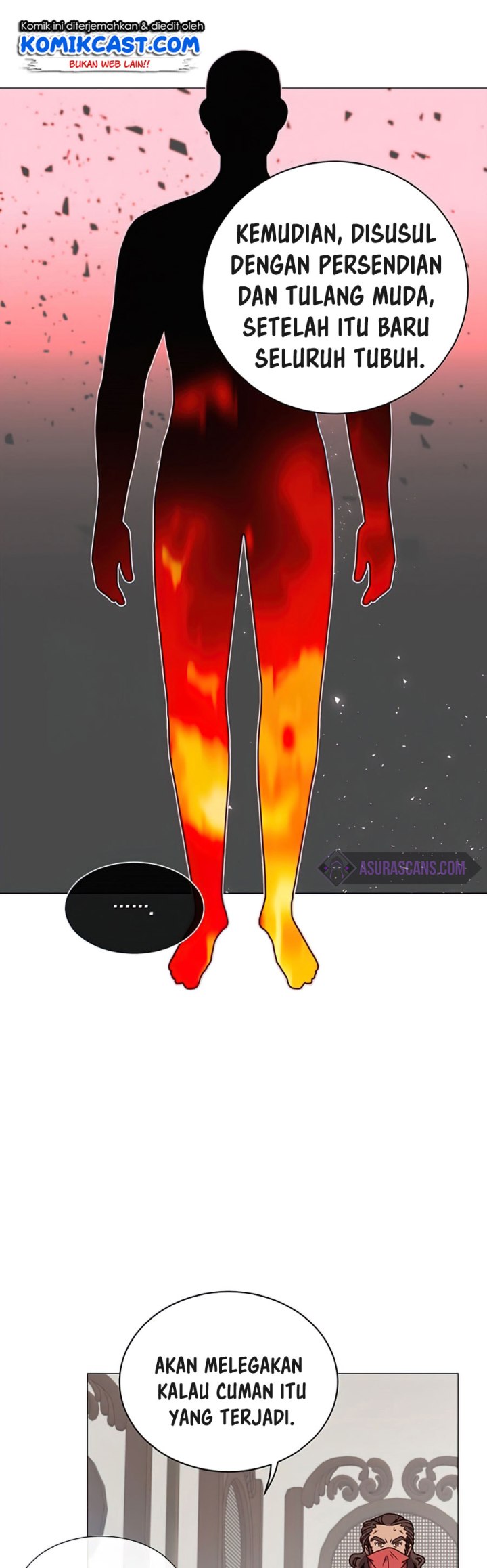 The MAX Leveled Hero Will Return! chapter 63