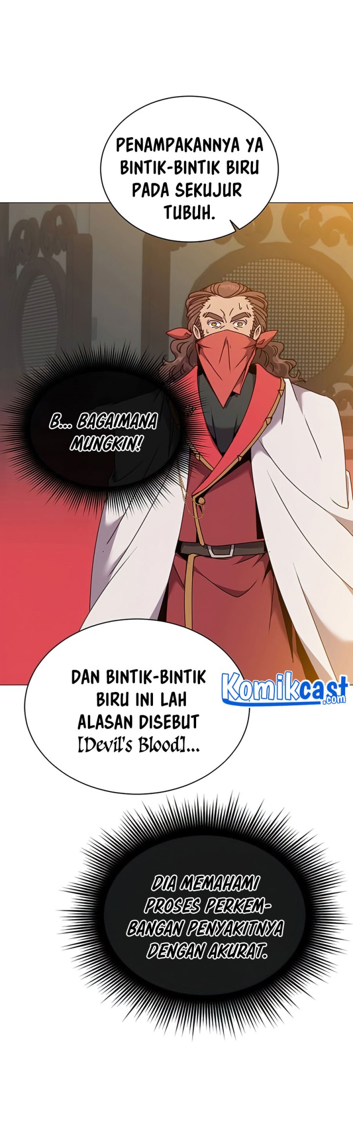The MAX Leveled Hero Will Return! chapter 63