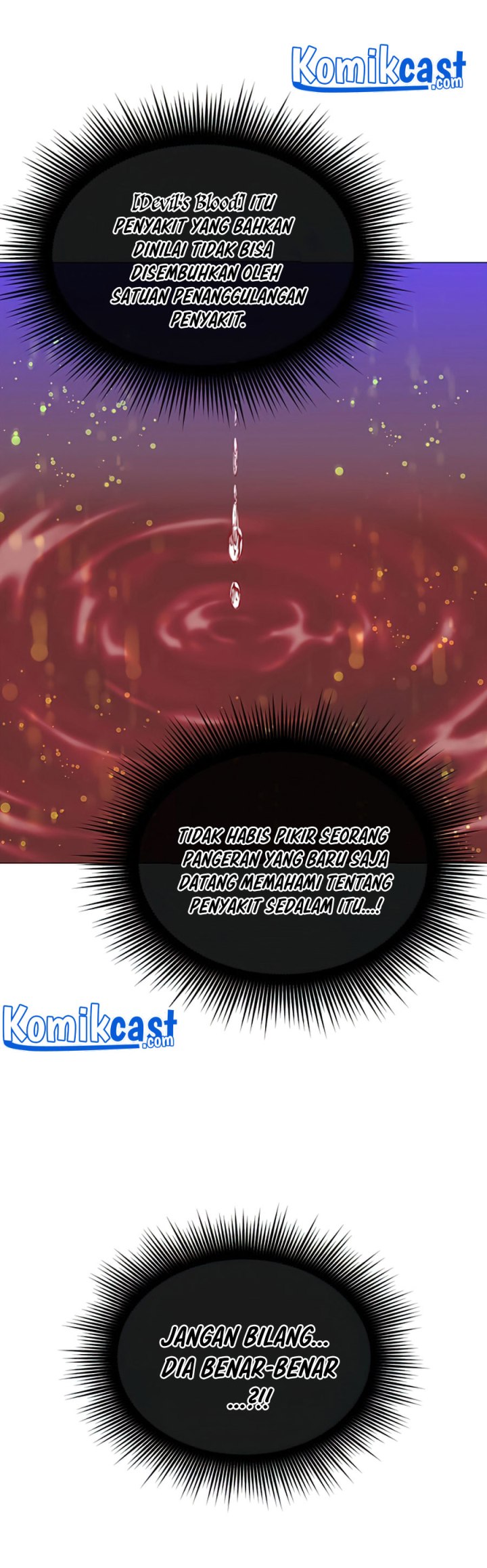 The MAX Leveled Hero Will Return! chapter 63