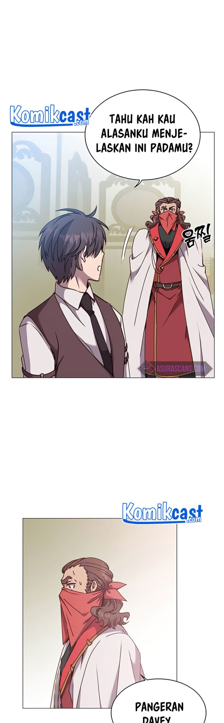 The MAX Leveled Hero Will Return! chapter 63