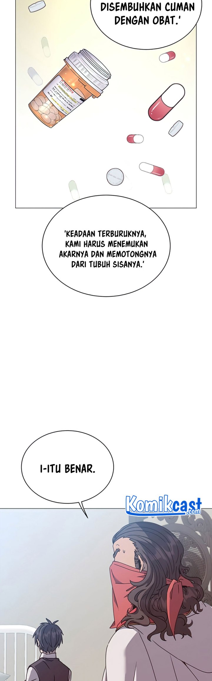 The MAX Leveled Hero Will Return! chapter 63