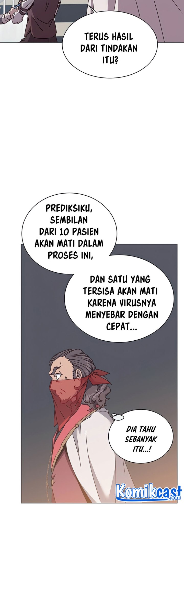 The MAX Leveled Hero Will Return! chapter 63