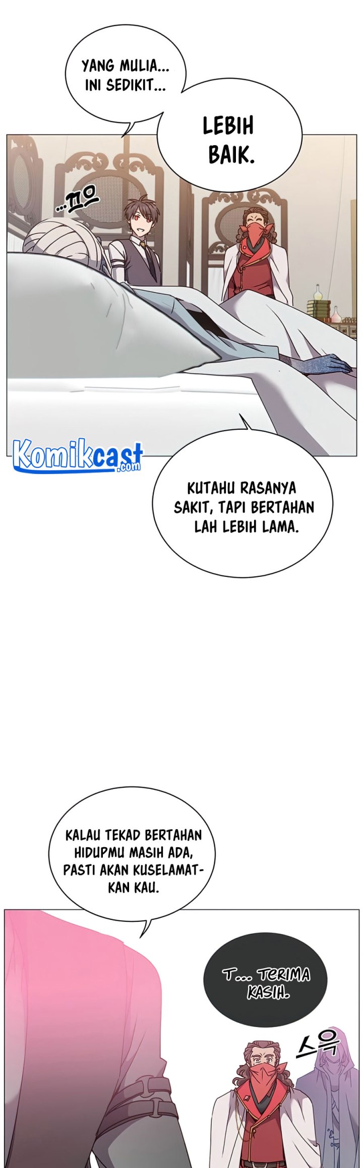 The MAX Leveled Hero Will Return! chapter 63