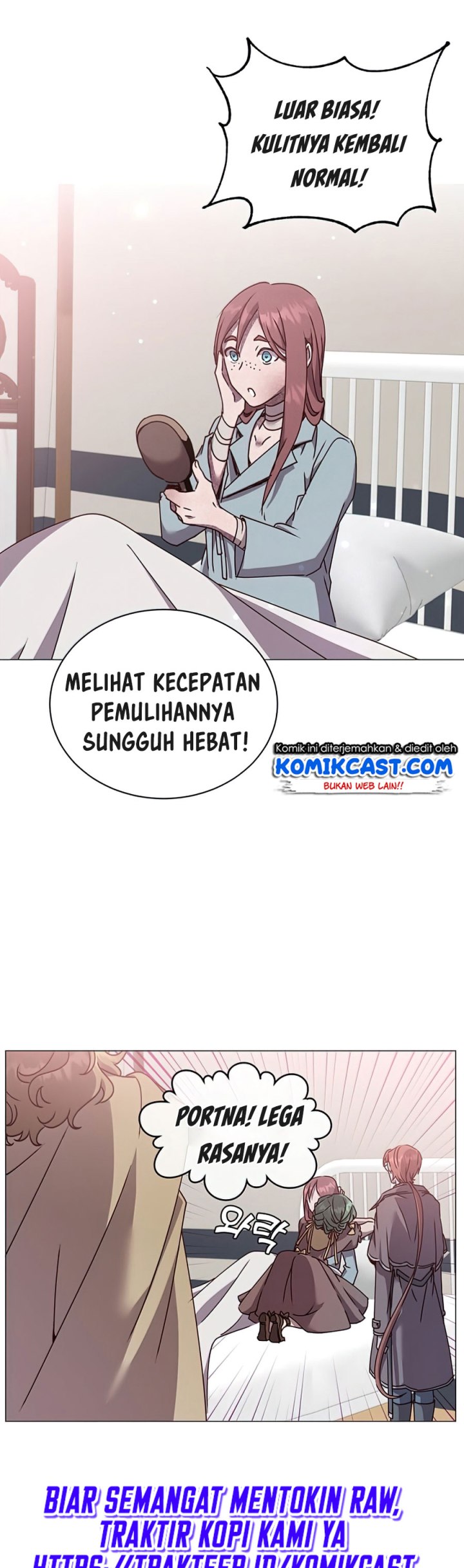 The MAX Leveled Hero Will Return! chapter 63