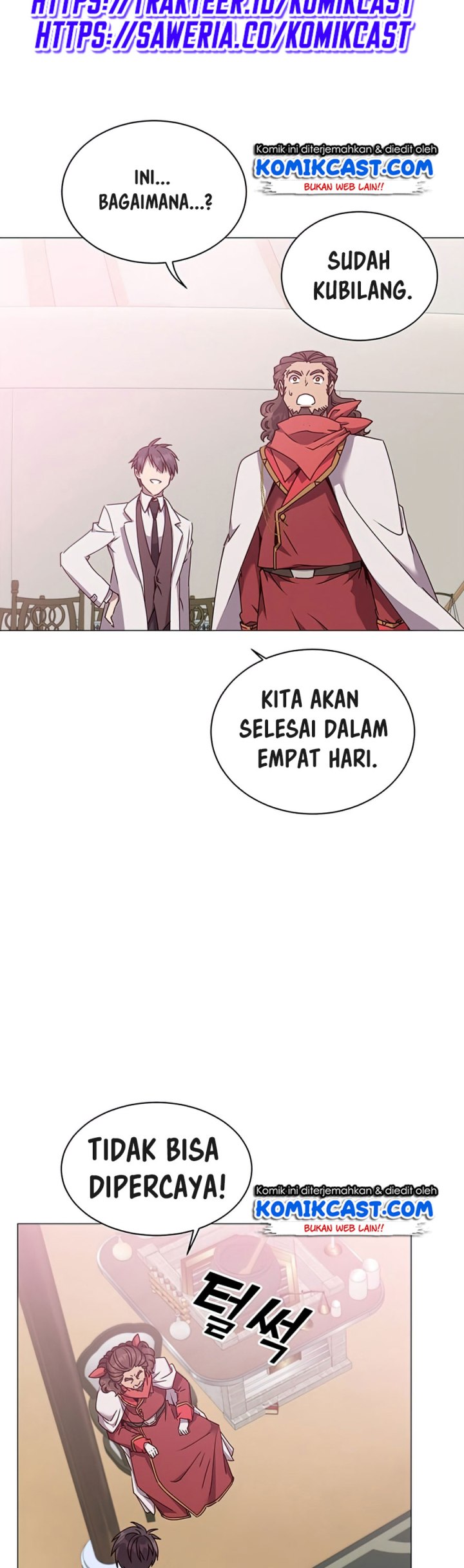 The MAX Leveled Hero Will Return! chapter 63